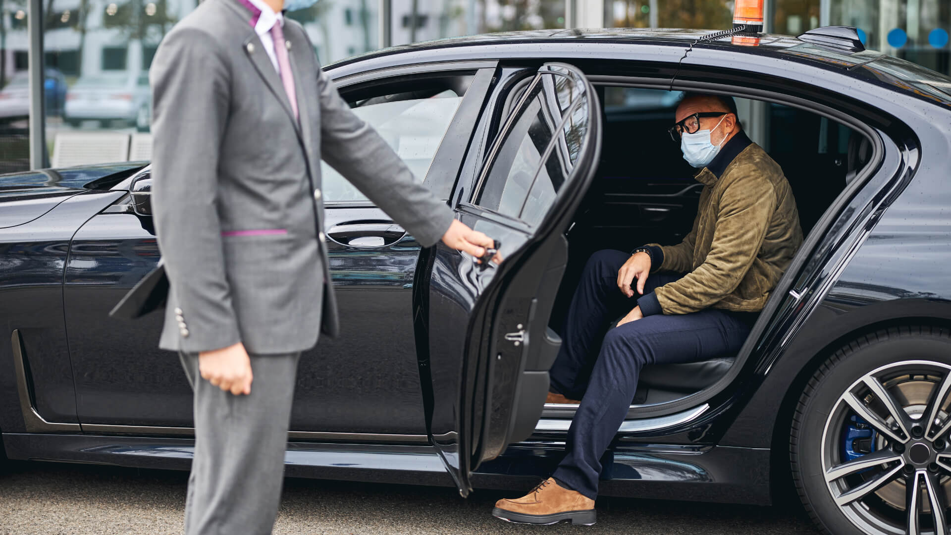 Go Chauffeur