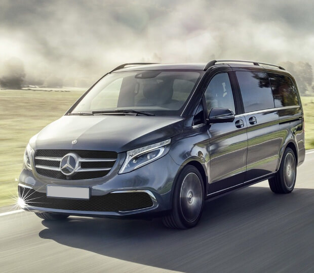 VClass Hire